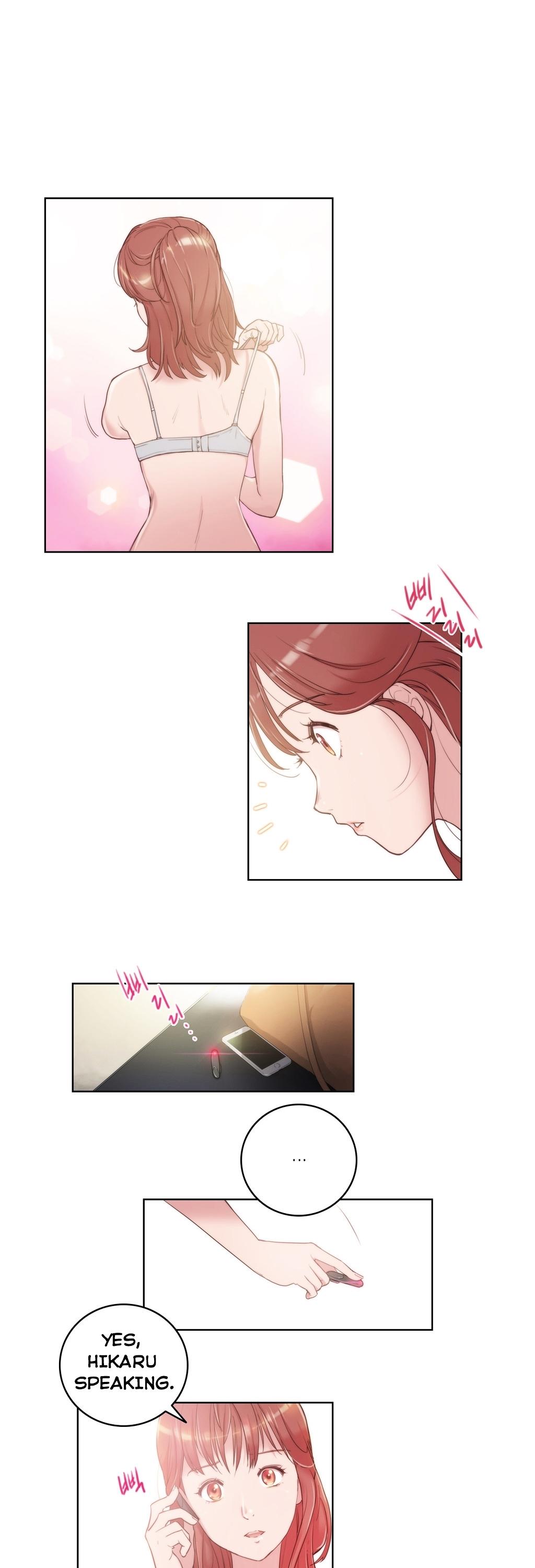 Erotic Sensuality & Perception Chapter 5 page 3 - Chapter 5