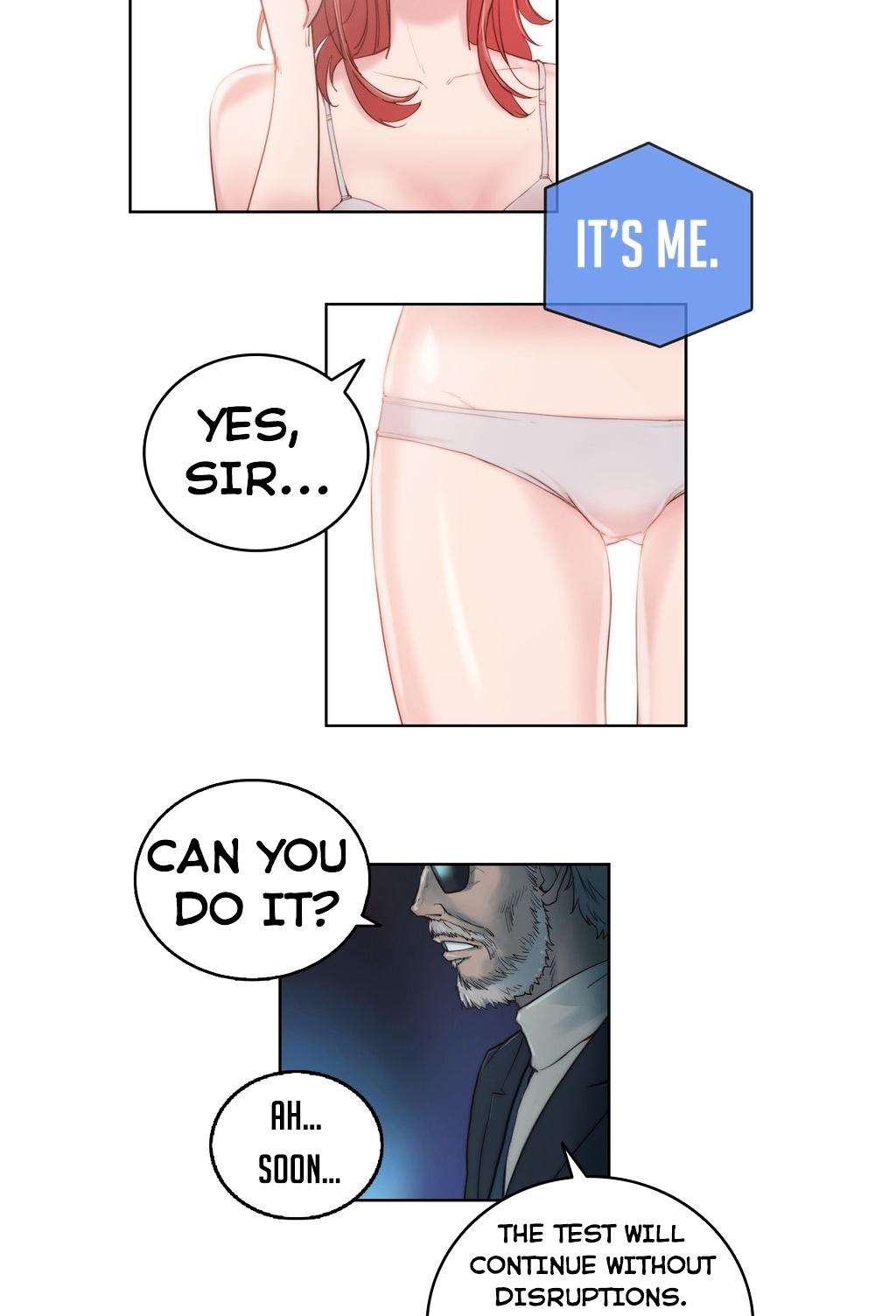 Erotic Sensuality & Perception Chapter 5 page 4 - Chapter 5