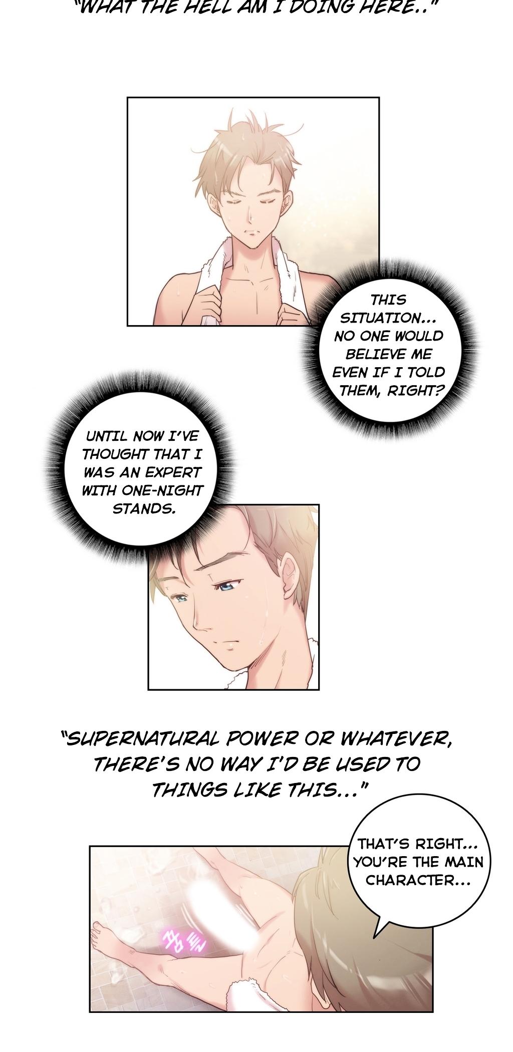 Erotic Sensuality & Perception Chapter 5 page 7 - Chapter 5