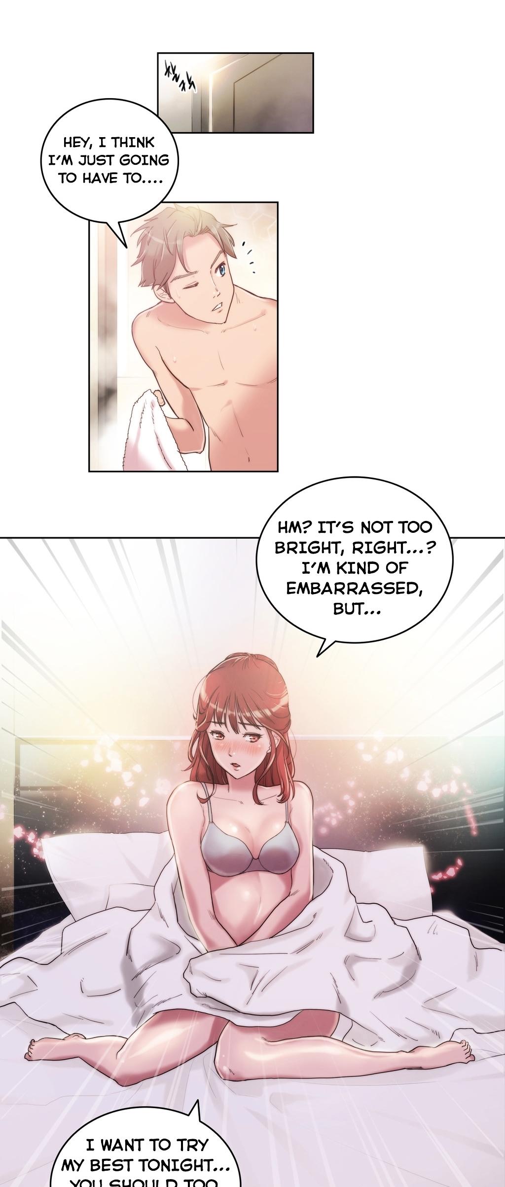 Erotic Sensuality & Perception Chapter 5 page 8 - Chapter 5