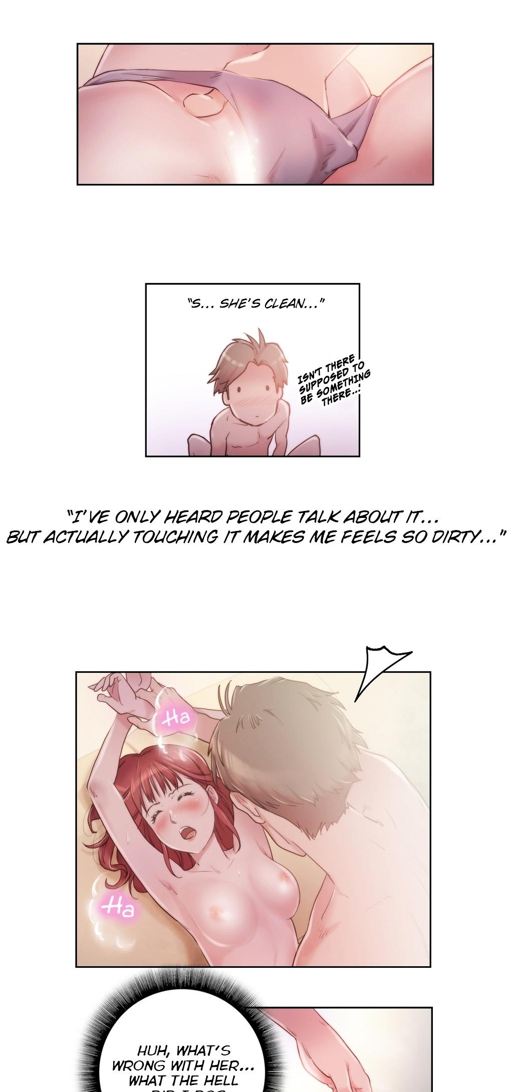 Erotic Sensuality & Perception Chapter 6 page 11 - Chapter 6