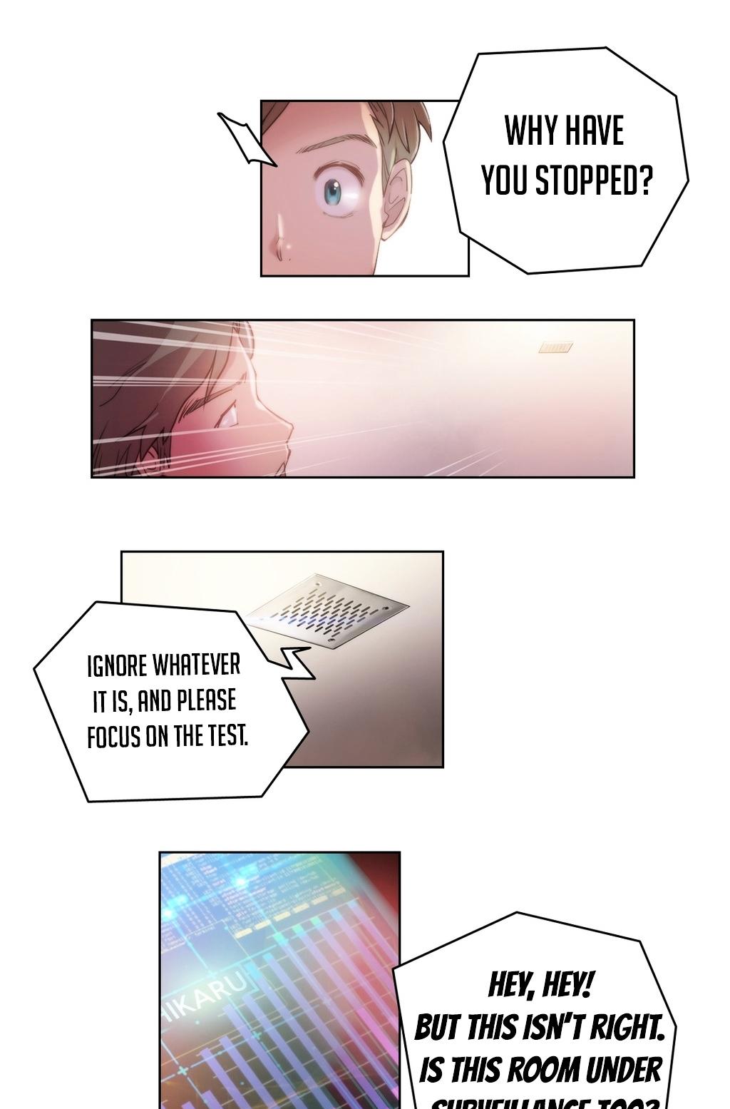 Erotic Sensuality & Perception Chapter 6 page 13 - Chapter 6