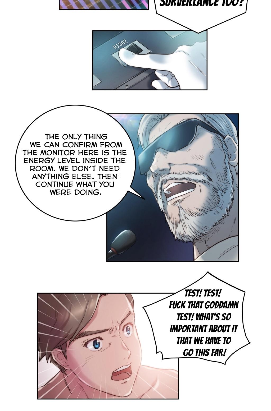 Erotic Sensuality & Perception Chapter 6 page 14 - Chapter 6