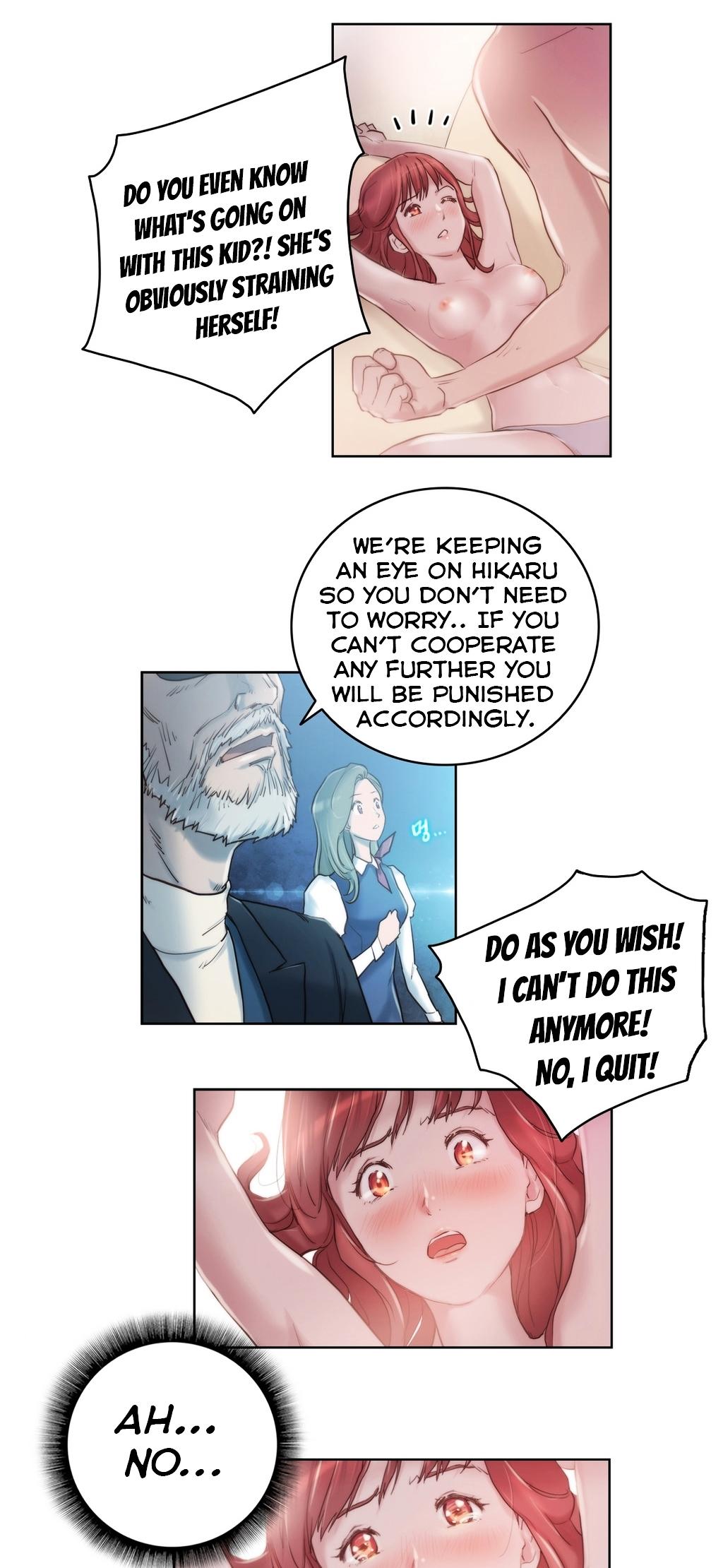 Erotic Sensuality & Perception Chapter 6 page 15 - Chapter 6