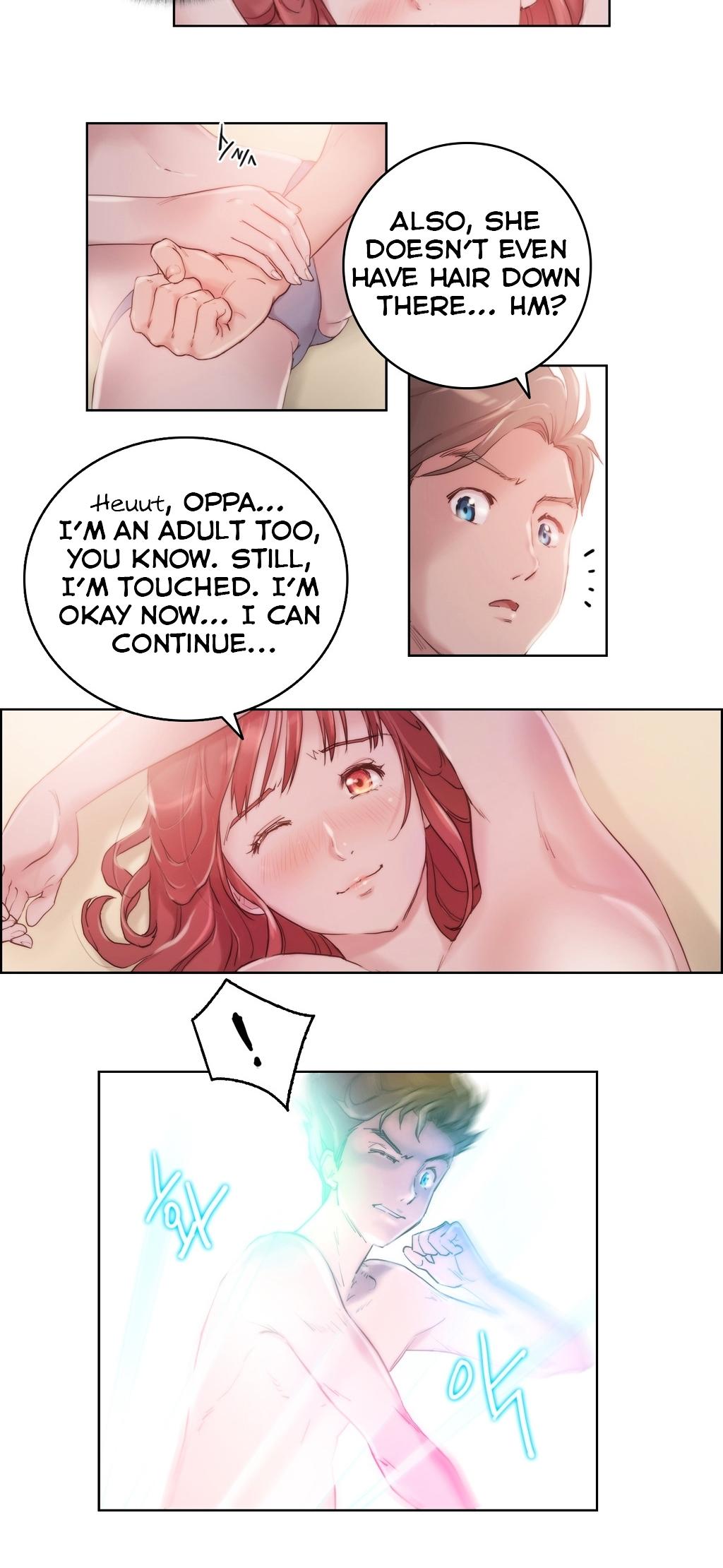 Erotic Sensuality & Perception Chapter 6 page 16 - Chapter 6