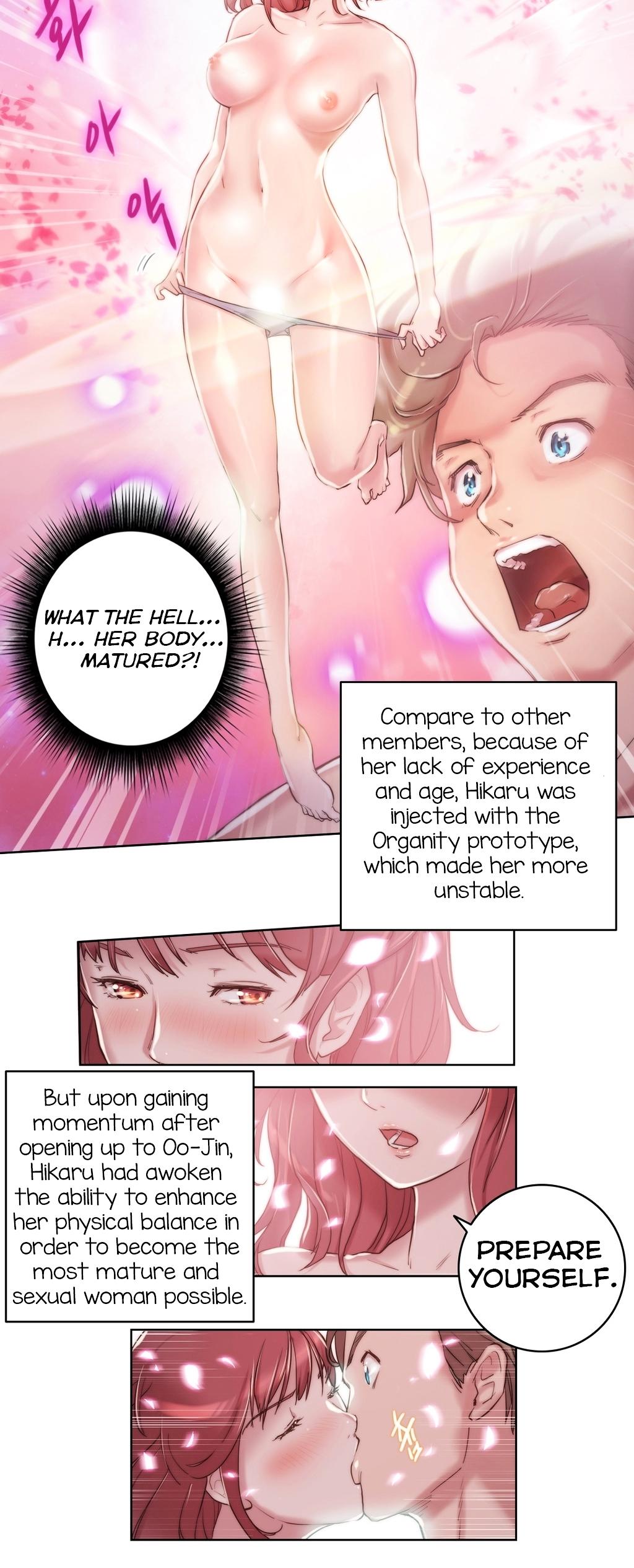 Erotic Sensuality & Perception Chapter 6 page 18 - Chapter 6