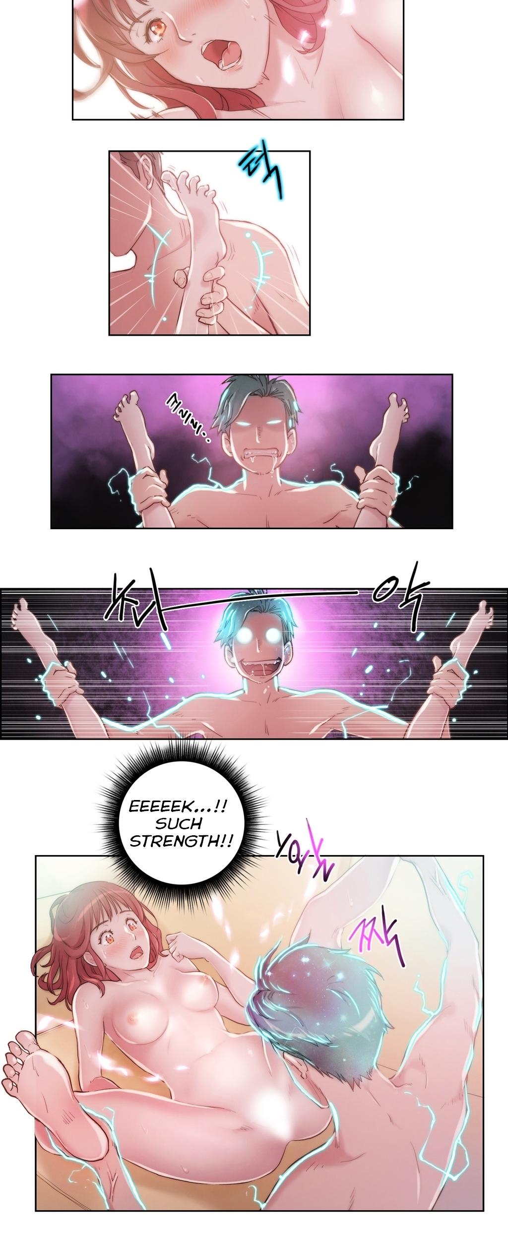 Erotic Sensuality & Perception Chapter 6 page 20 - Chapter 6