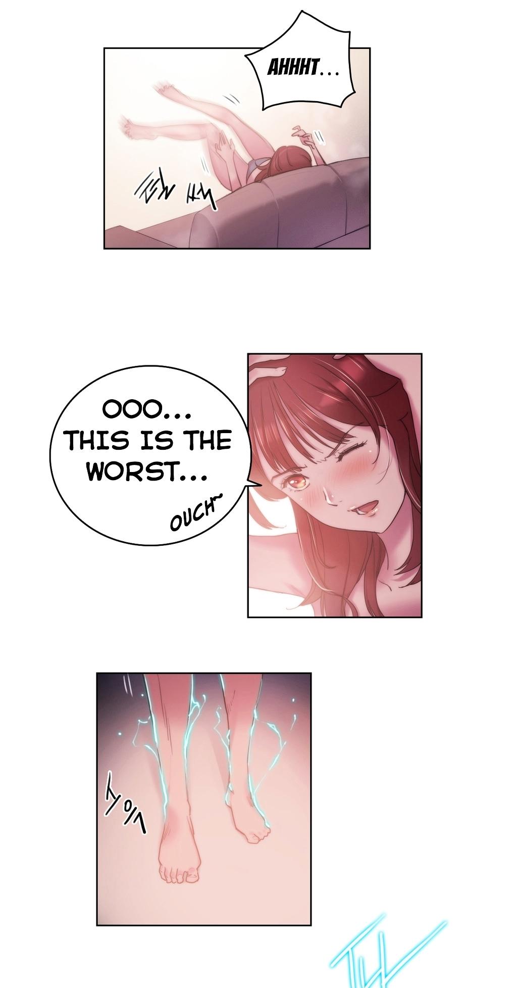 Erotic Sensuality & Perception Chapter 6 page 3 - Chapter 6