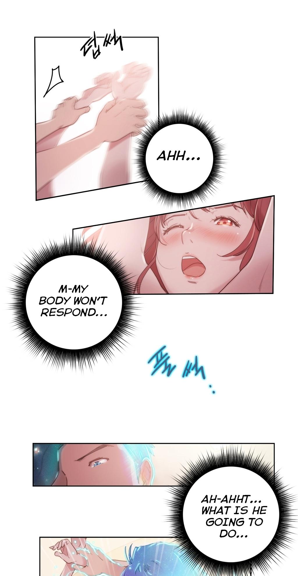 Erotic Sensuality & Perception Chapter 6 page 7 - Chapter 6