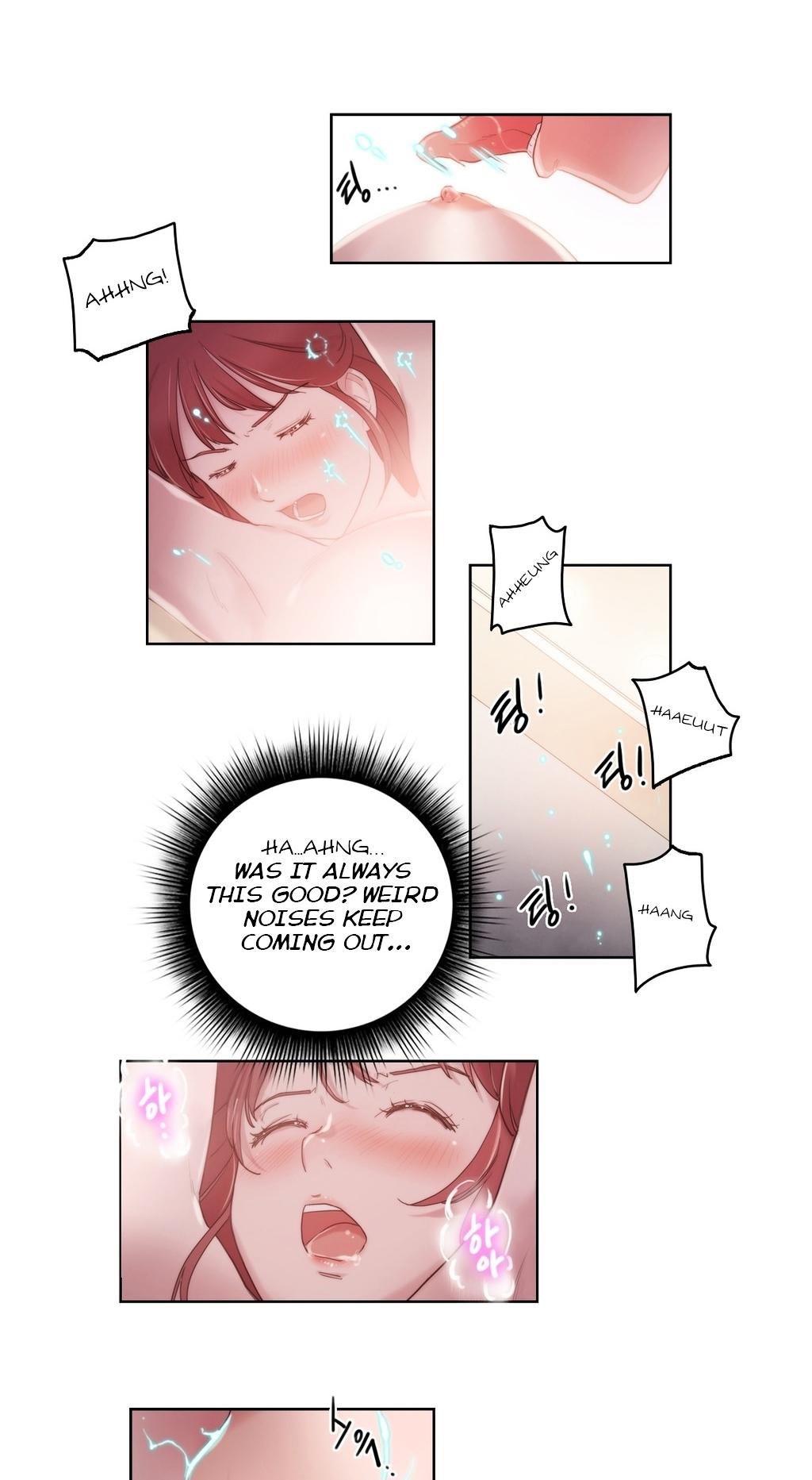 Erotic Sensuality & Perception Chapter 6 page 9 - Chapter 6