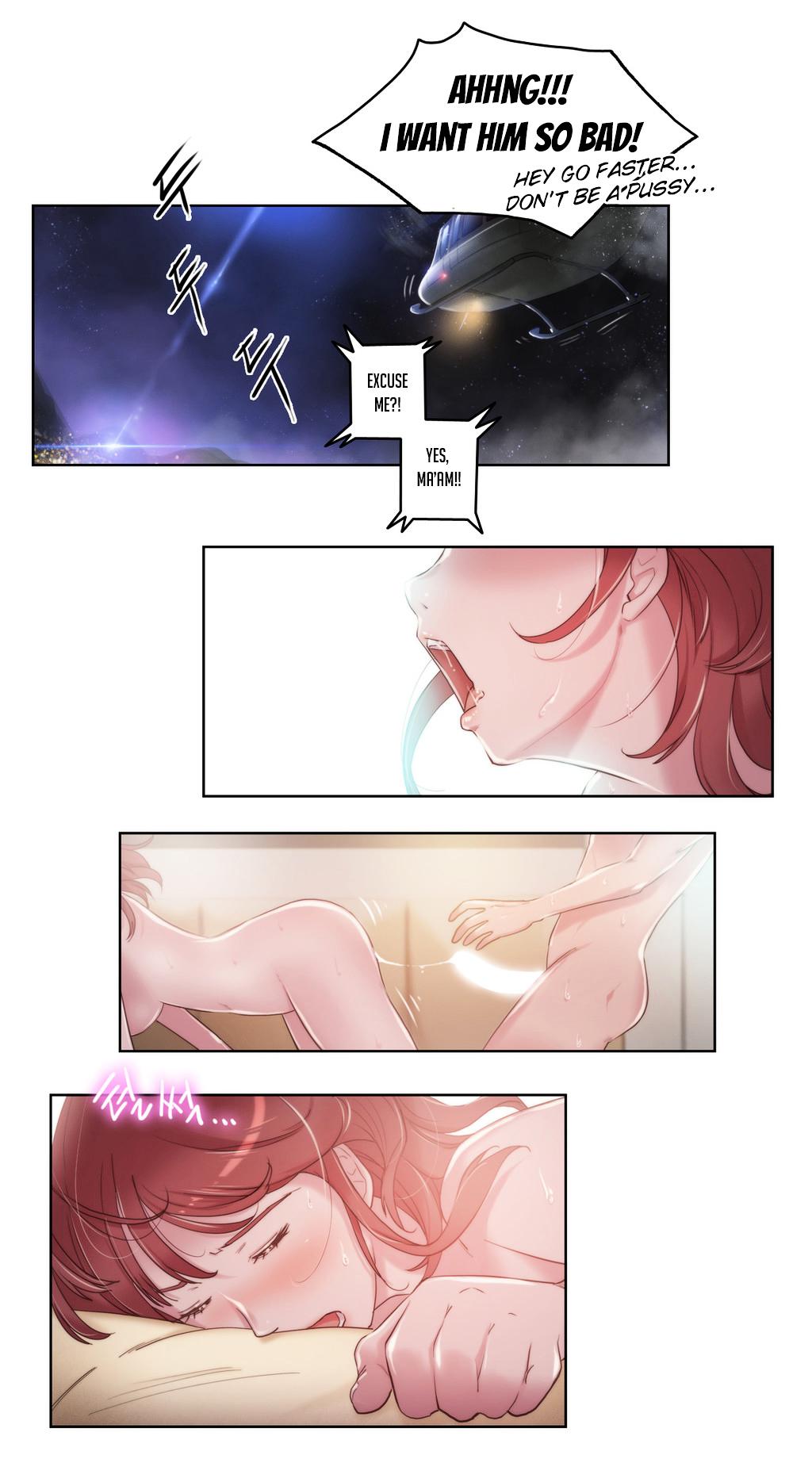Erotic Sensuality & Perception Chapter 7 page 14 - Chapter 7
