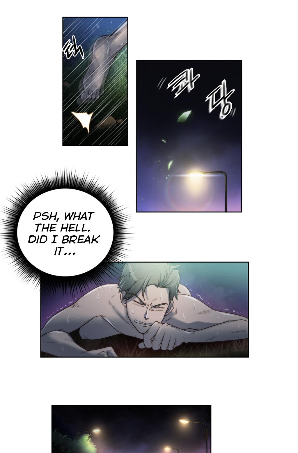 Erotic Sensuality & Perception Chapter 7 page 19 - Chapter 7
