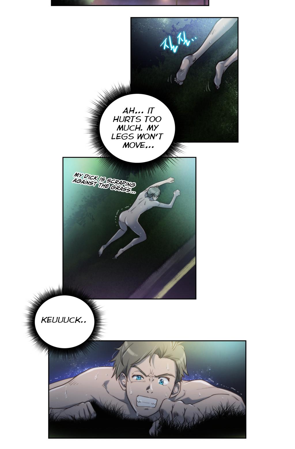 Erotic Sensuality & Perception Chapter 7 page 20 - Chapter 7