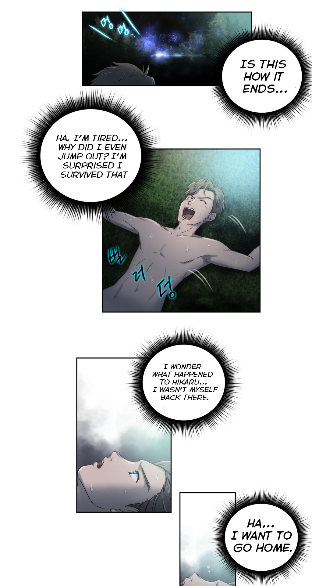 Erotic Sensuality & Perception Chapter 7 page 21 - Chapter 7
