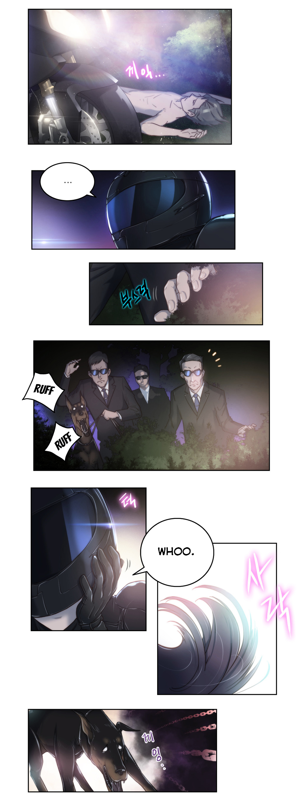 Erotic Sensuality & Perception Chapter 7 page 23 - Chapter 7