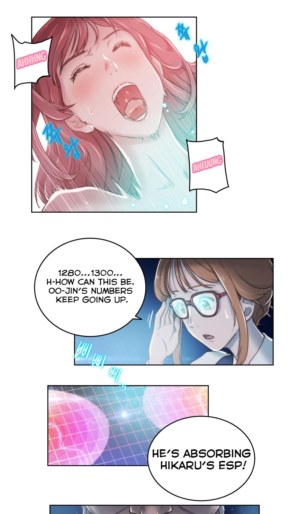 Erotic Sensuality & Perception Chapter 7 page 3 - Chapter 7