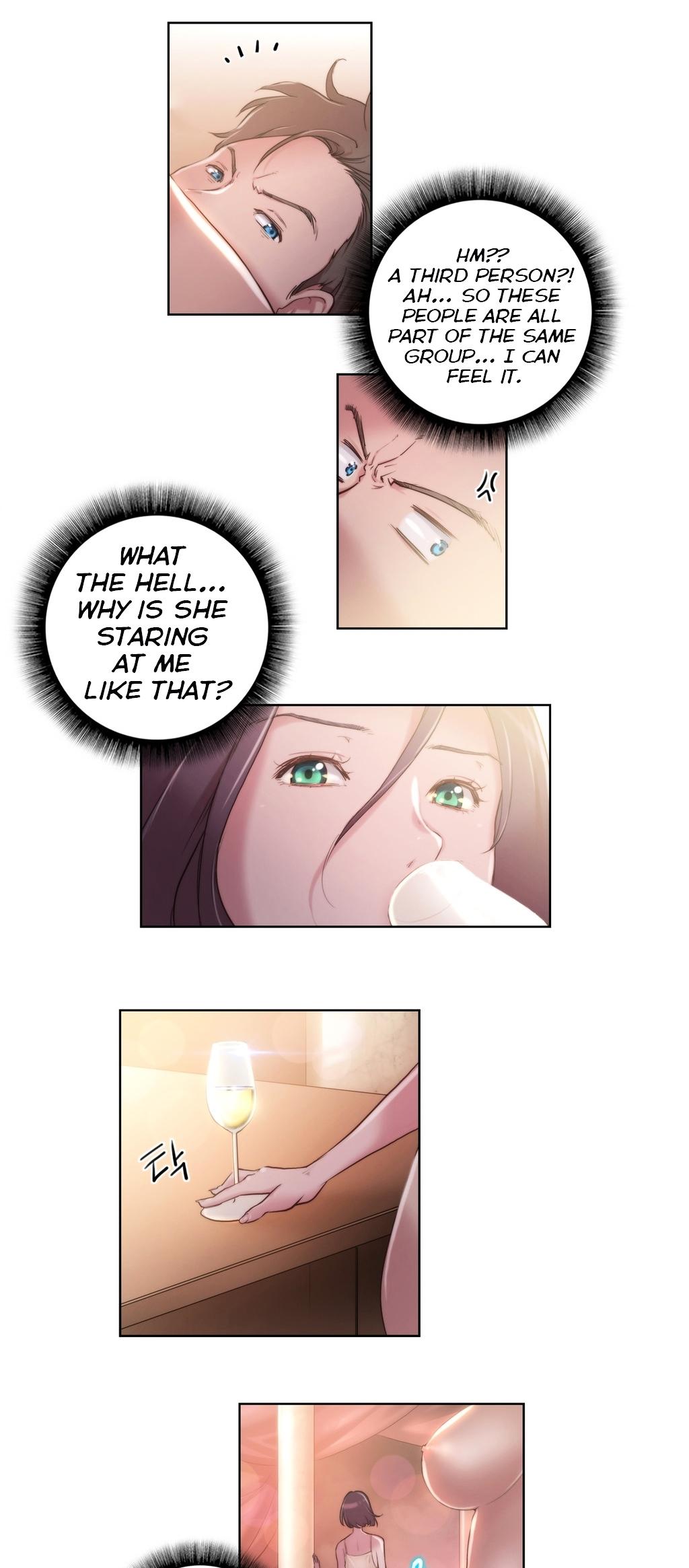 Erotic Sensuality & Perception Chapter 8 page 16 - Chapter 8