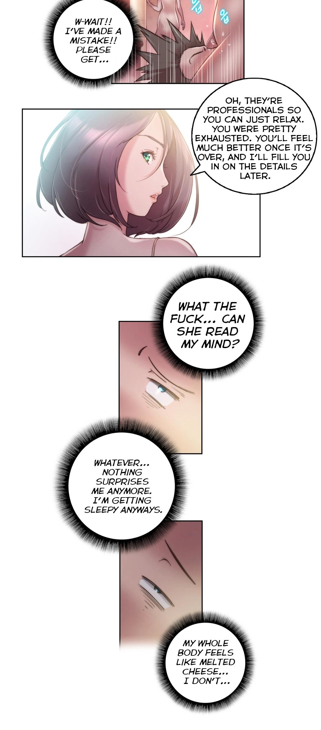 Erotic Sensuality & Perception Chapter 8 page 17 - Chapter 8