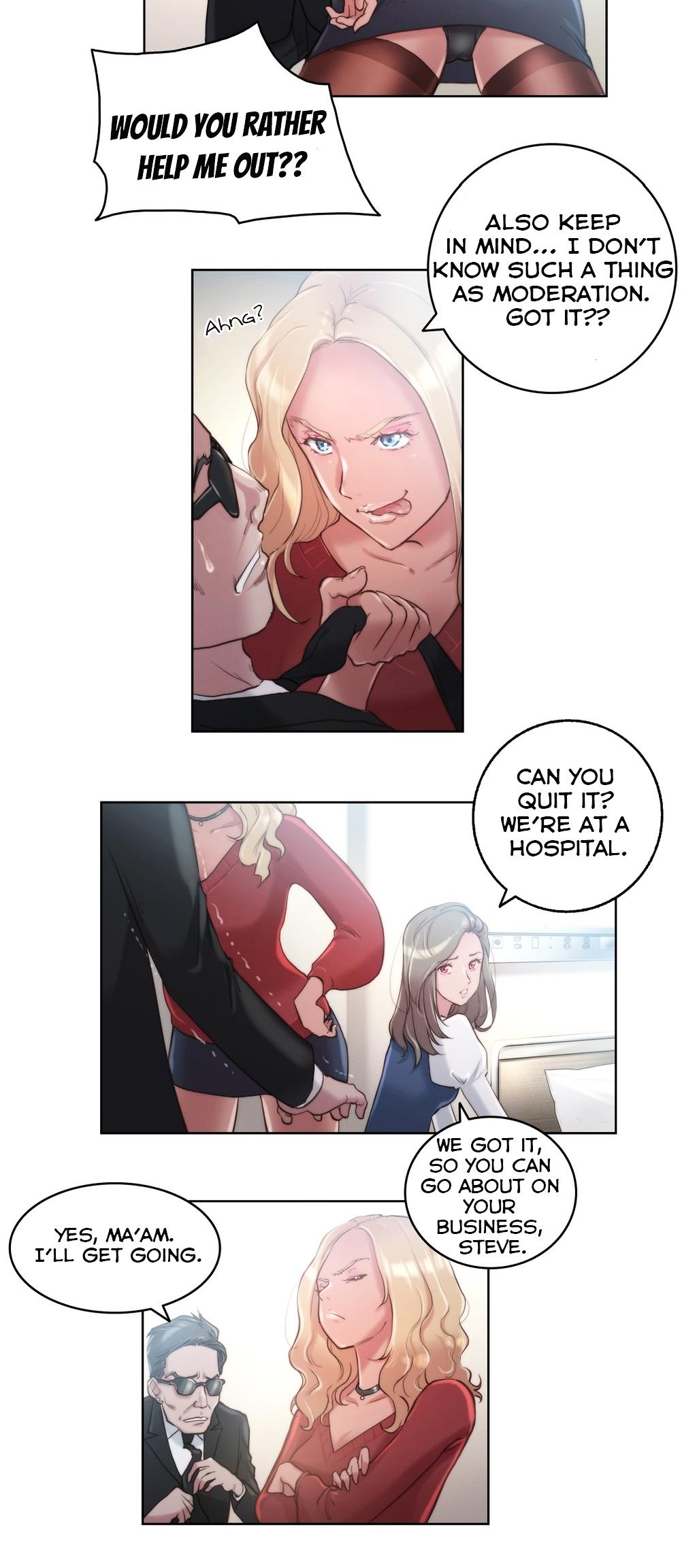 Erotic Sensuality & Perception Chapter 8 page 19 - Chapter 8
