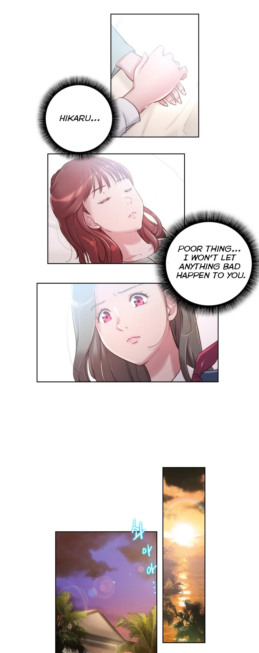 Erotic Sensuality & Perception Chapter 8 page 20 - Chapter 8