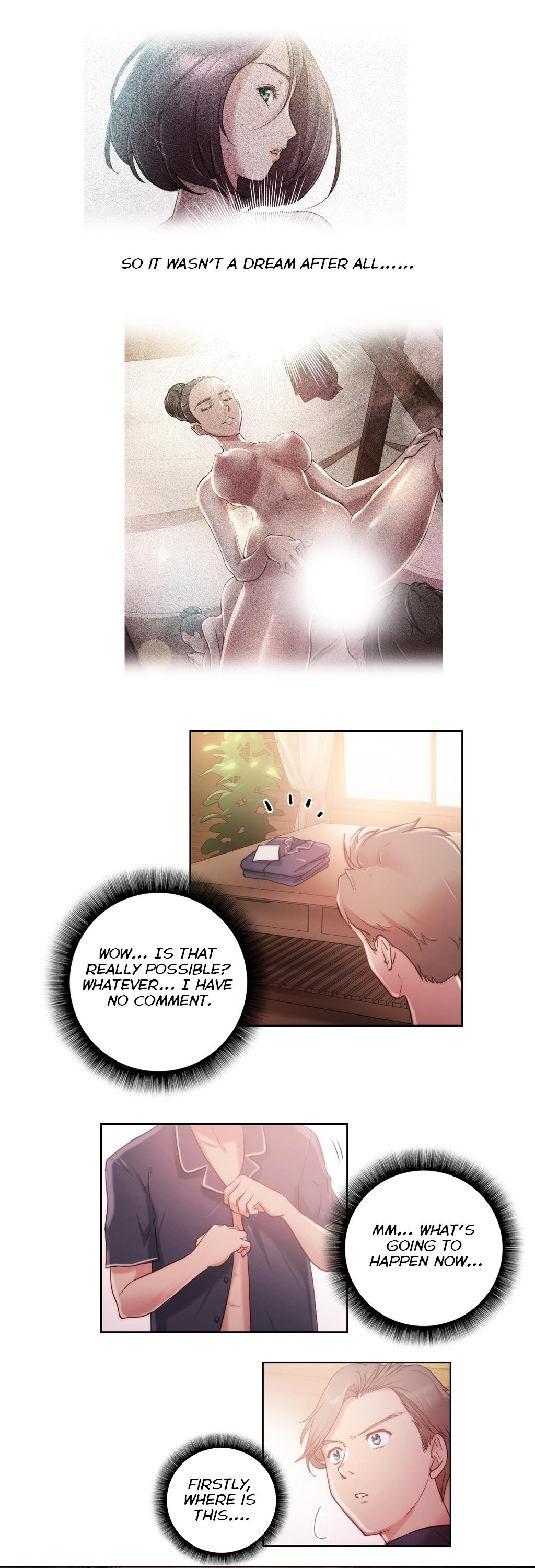 Erotic Sensuality & Perception Chapter 8 page 22 - Chapter 8