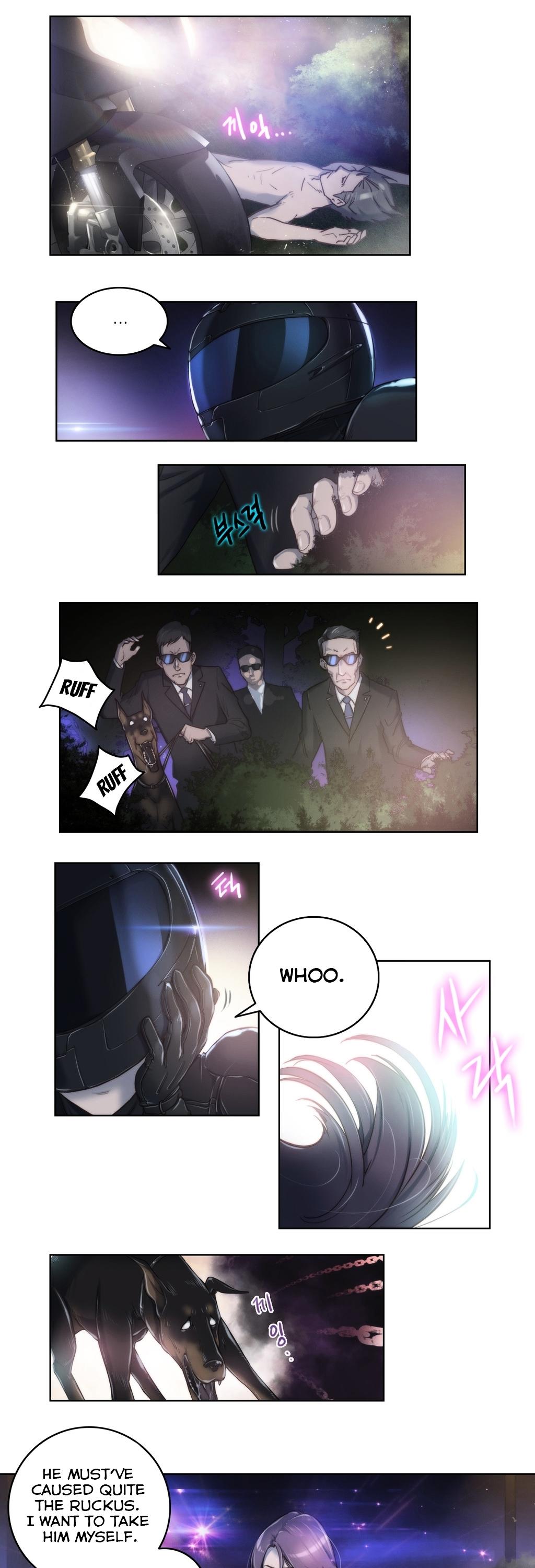 Erotic Sensuality & Perception Chapter 8 page 3 - Chapter 8