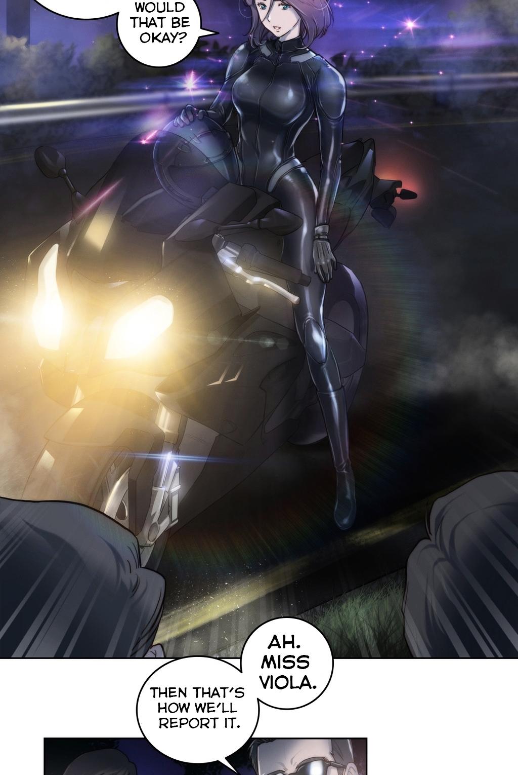 Erotic Sensuality & Perception Chapter 8 page 4 - Chapter 8