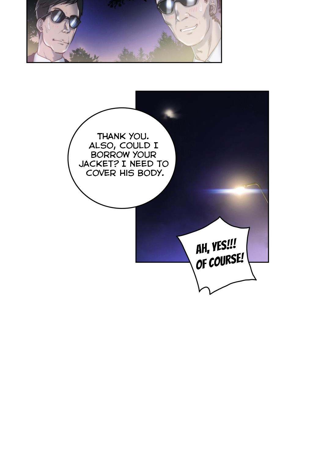 Erotic Sensuality & Perception Chapter 8 page 5 - Chapter 8