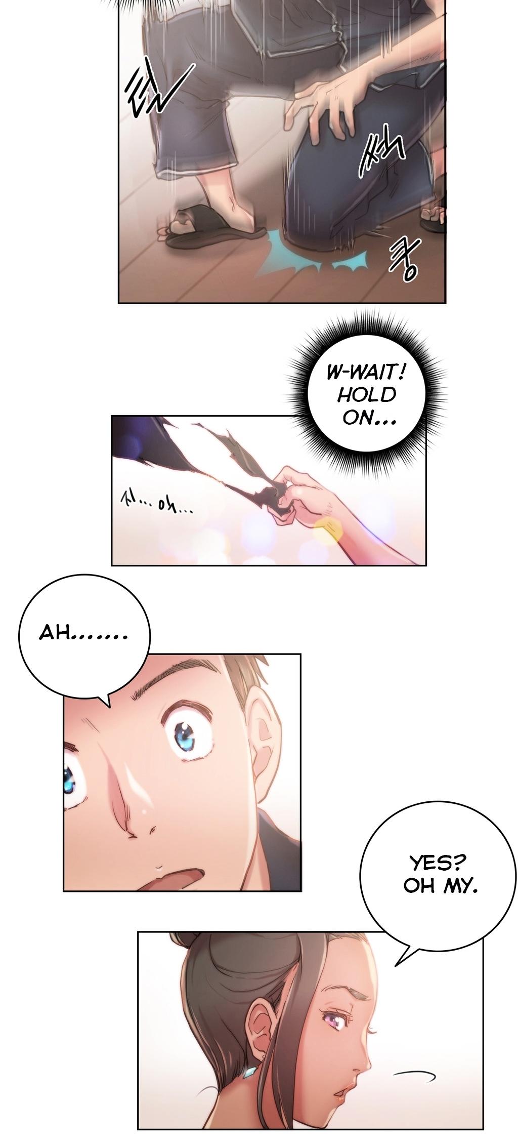Erotic Sensuality & Perception Chapter 9 page 10 - Chapter 9