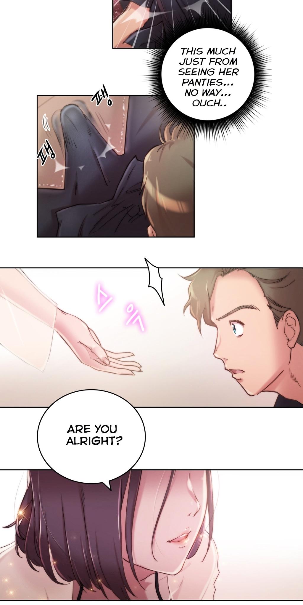 Erotic Sensuality & Perception Chapter 9 page 12 - Chapter 9