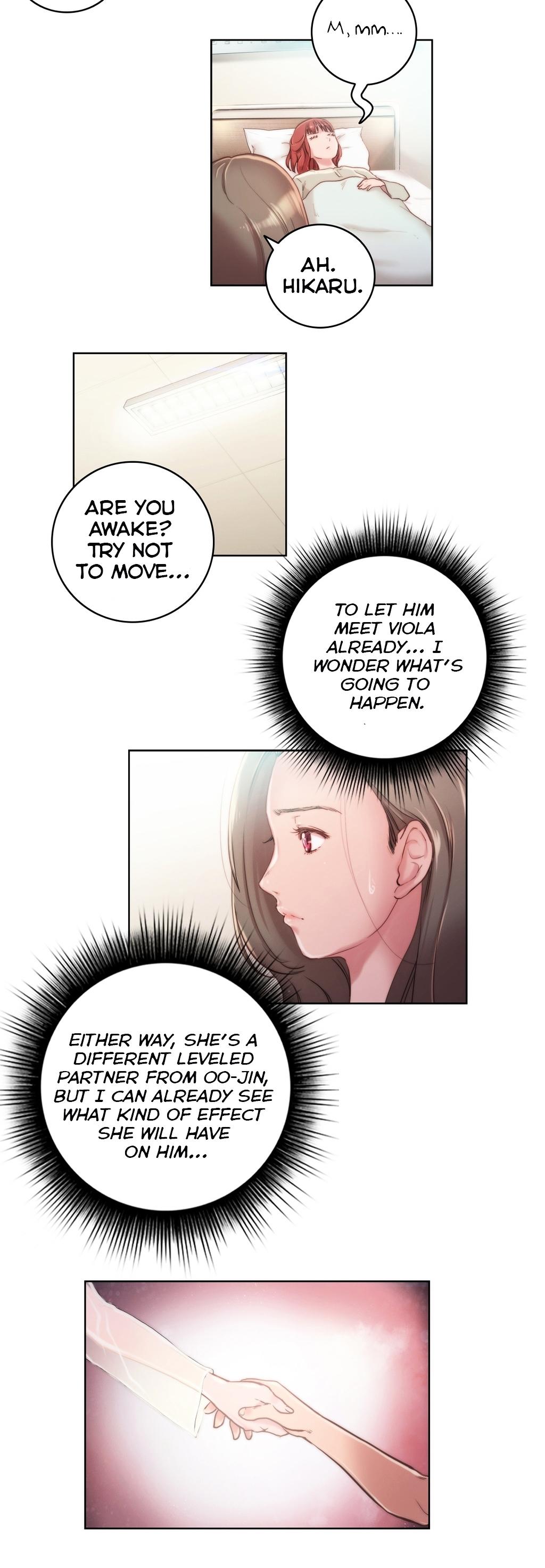 Erotic Sensuality & Perception Chapter 9 page 16 - Chapter 9