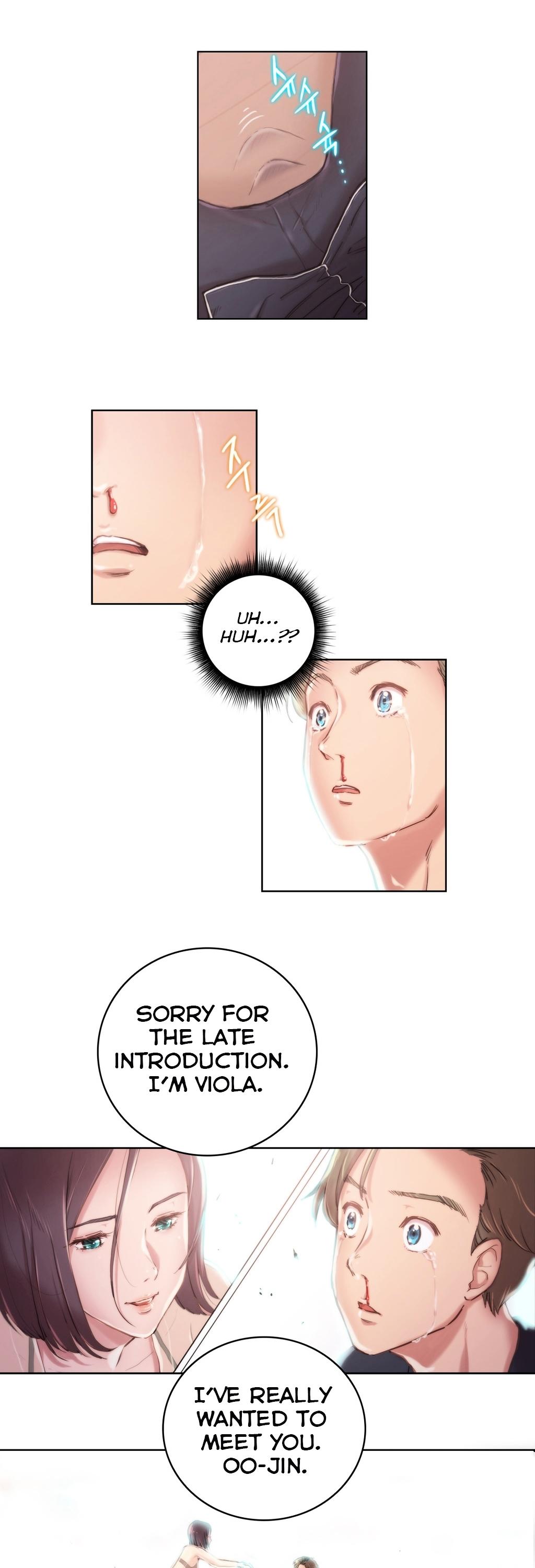 Erotic Sensuality & Perception Chapter 9 page 17 - Chapter 9