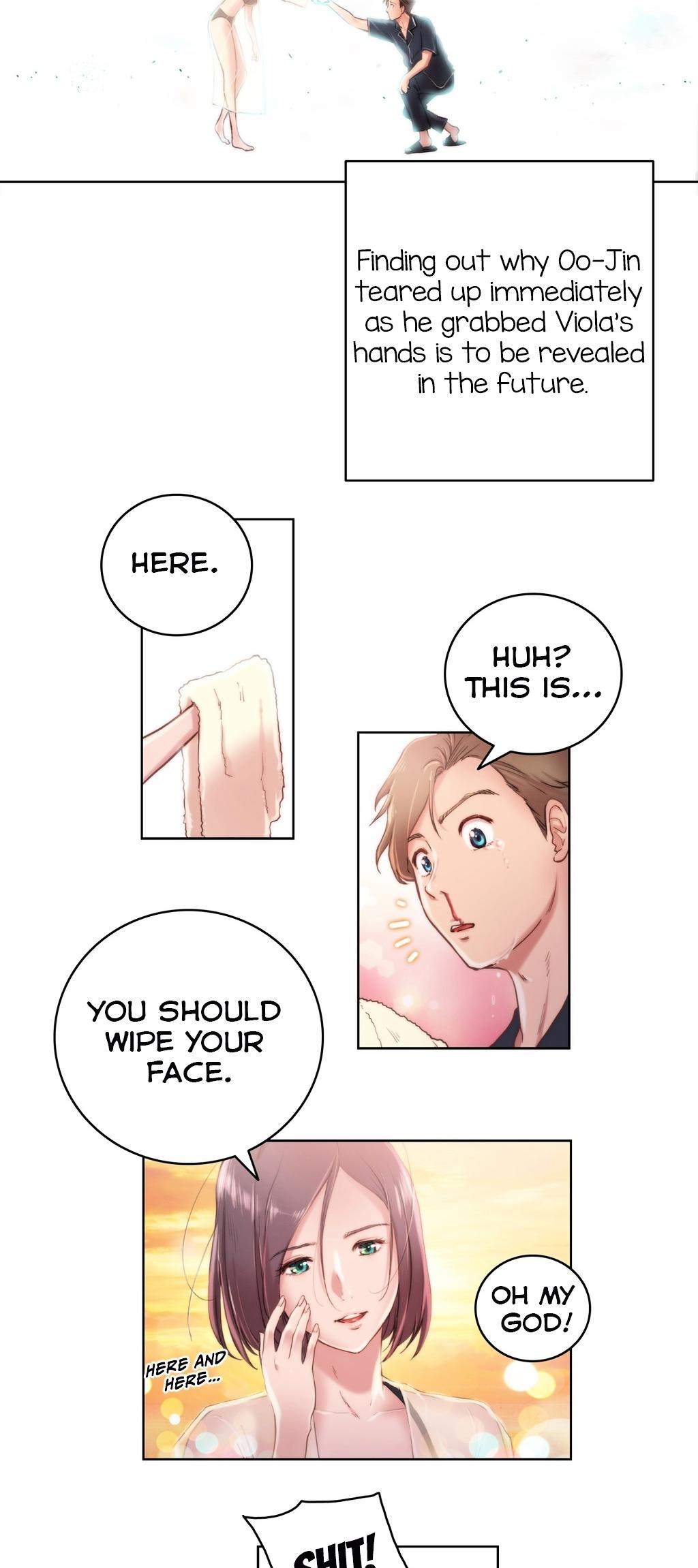 Erotic Sensuality & Perception Chapter 9 page 18 - Chapter 9