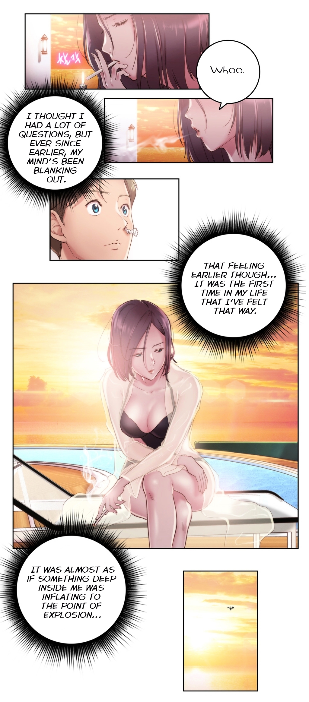 Erotic Sensuality & Perception Chapter 9 page 20 - Chapter 9