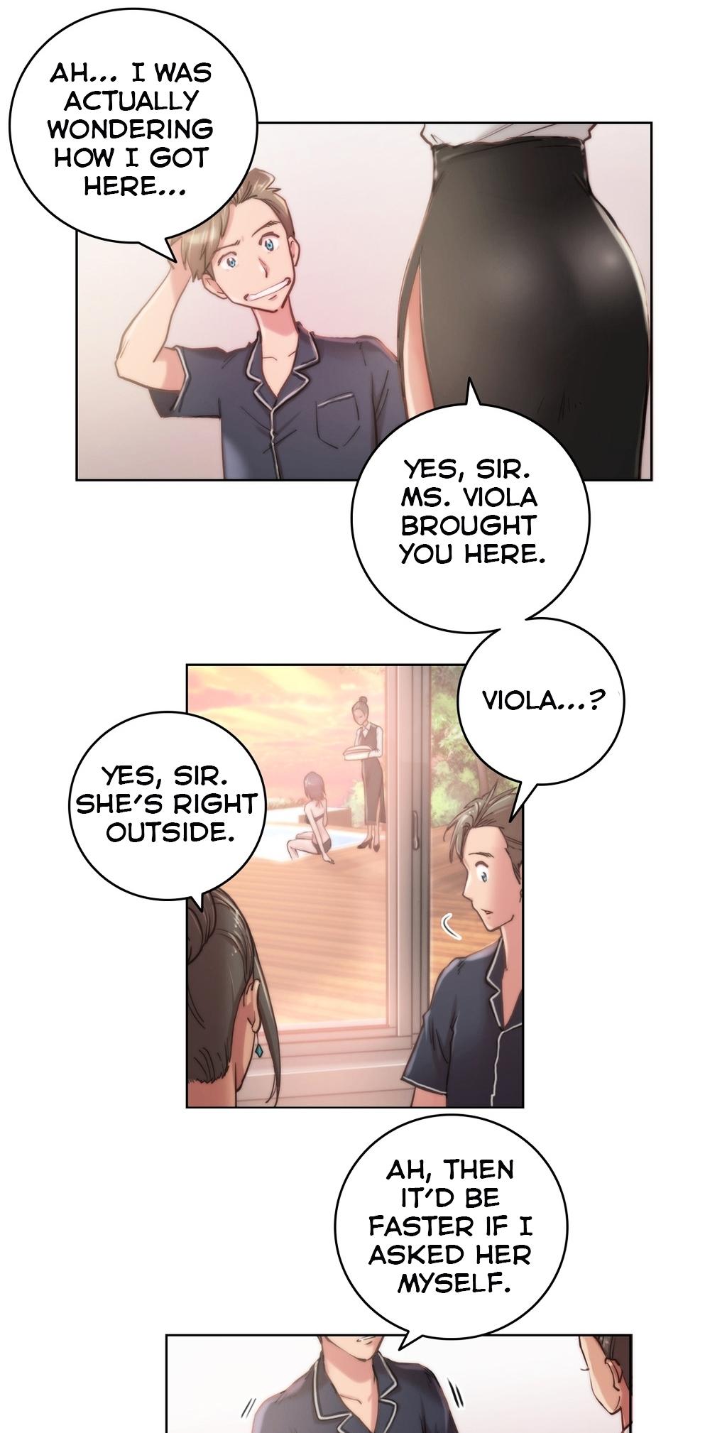 Erotic Sensuality & Perception Chapter 9 page 6 - Chapter 9