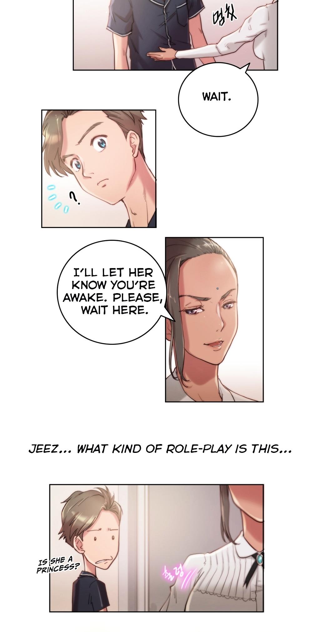 Erotic Sensuality & Perception Chapter 9 page 7 - Chapter 9