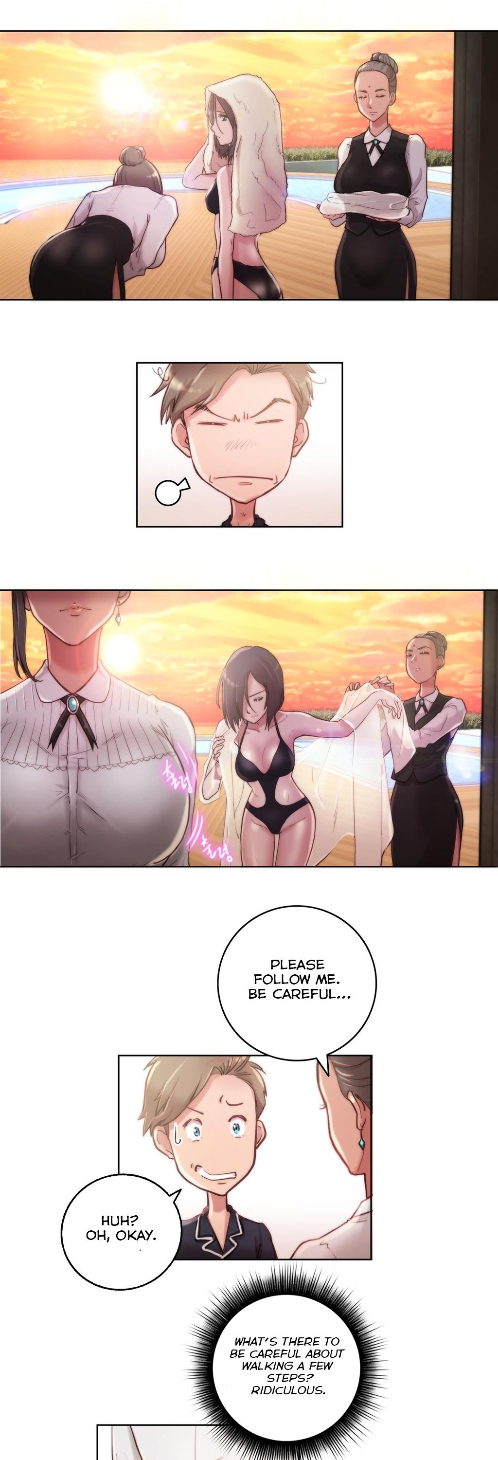 Erotic Sensuality & Perception Chapter 9 page 8 - Chapter 9