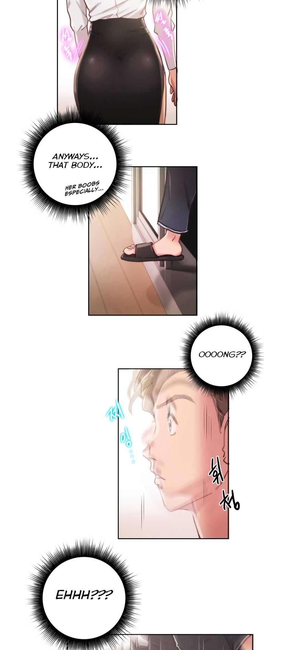Erotic Sensuality & Perception Chapter 9 page 9 - Chapter 9