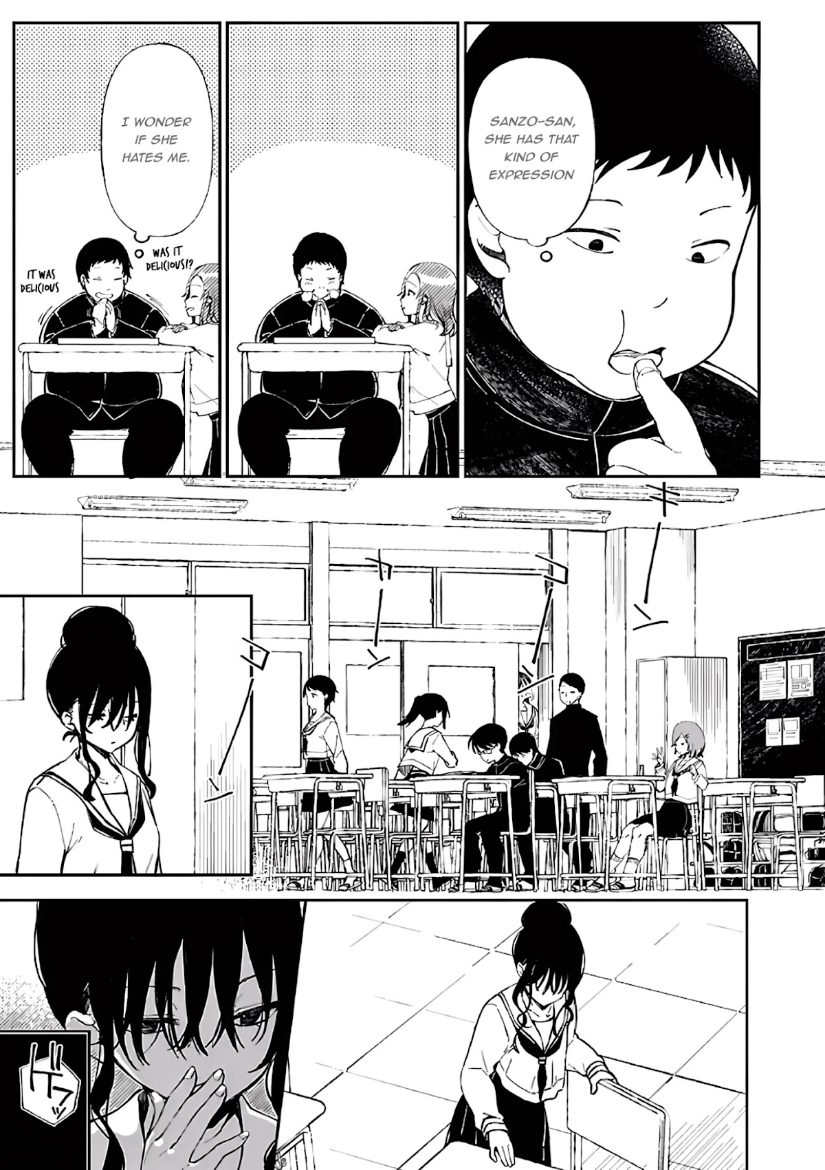 Erotic x Anabolic Chapter 1 page 10 - Chapter 1
