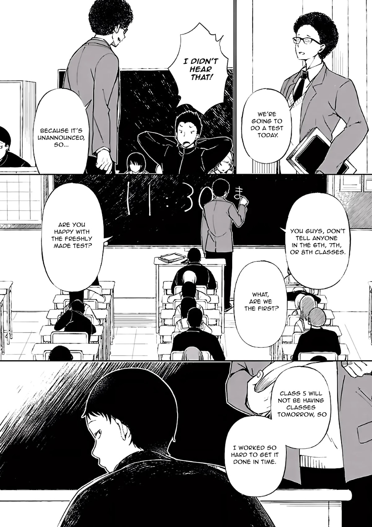 Erotic x Anabolic Chapter 1 page 11 - Chapter 1