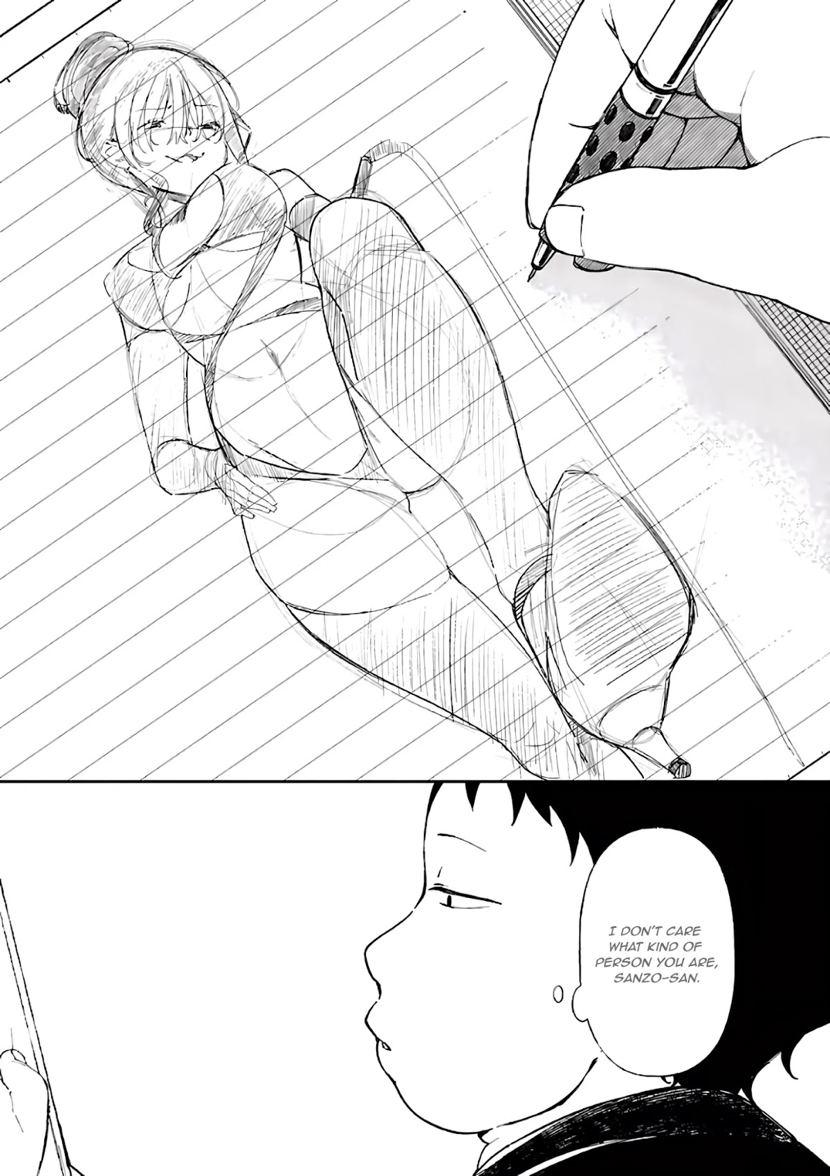 Erotic x Anabolic Chapter 1 page 13 - Chapter 1