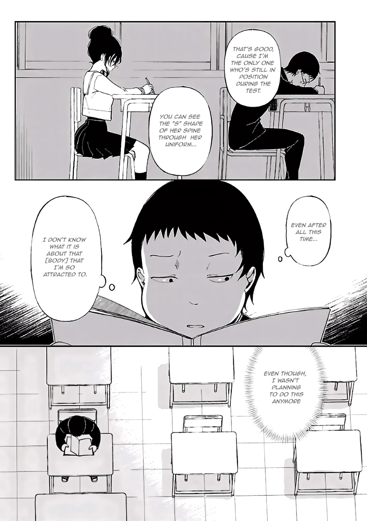 Erotic x Anabolic Chapter 1 page 15 - Chapter 1