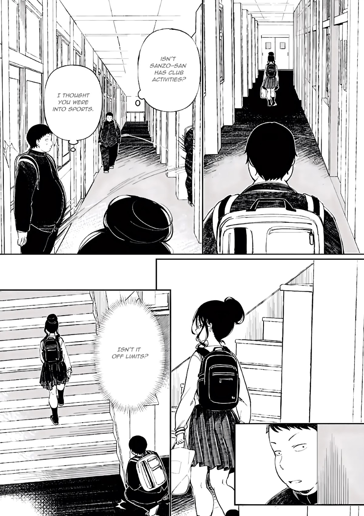 Erotic x Anabolic Chapter 1 page 17 - Chapter 1