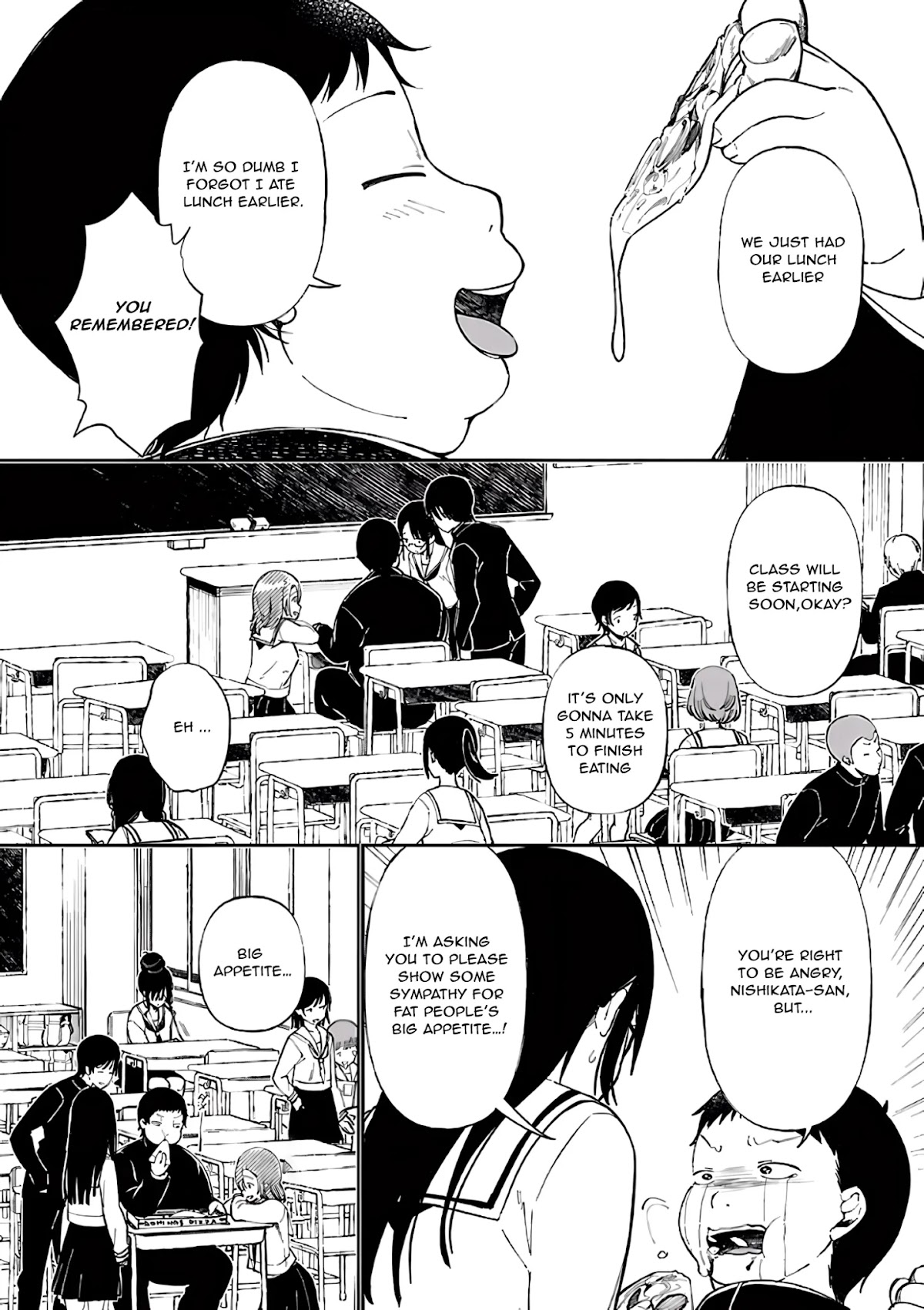 Erotic x Anabolic Chapter 1 page 7 - Chapter 1