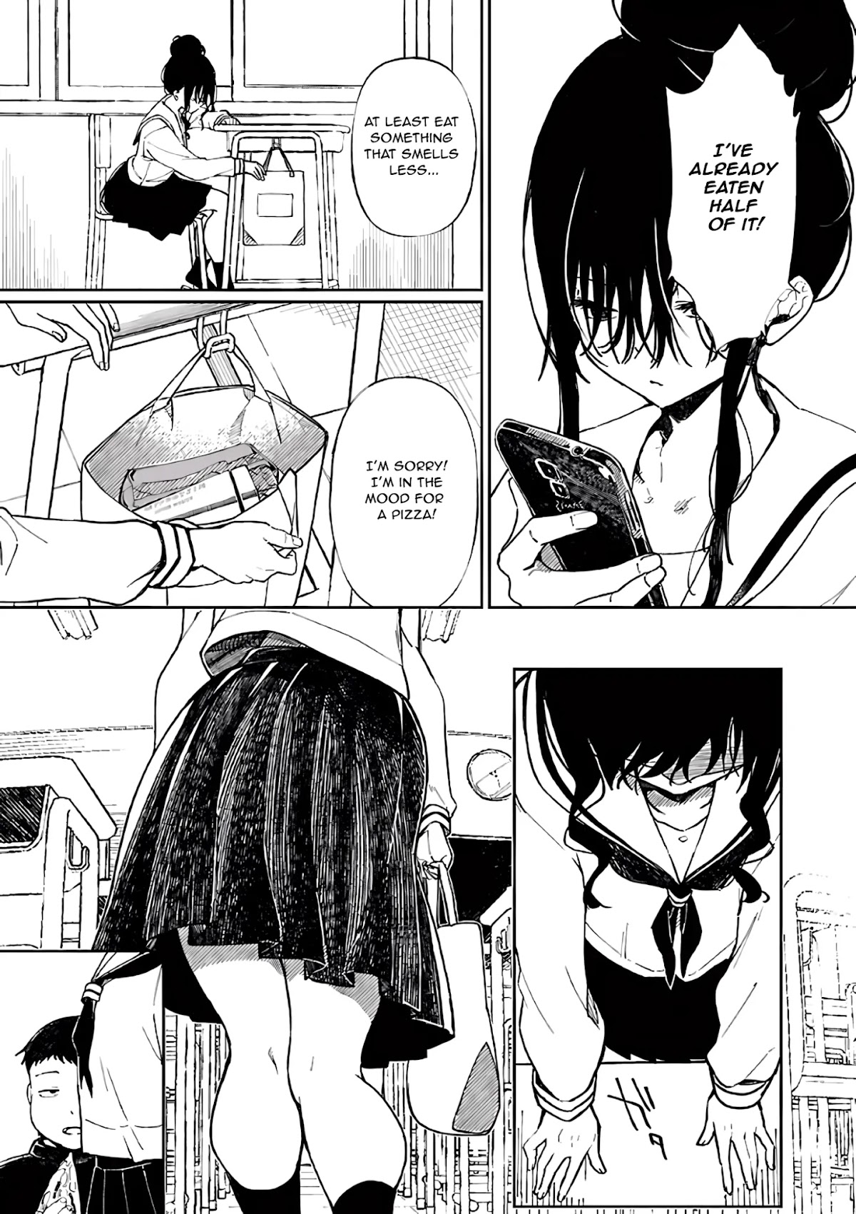 Erotic x Anabolic Chapter 1 page 8 - Chapter 1