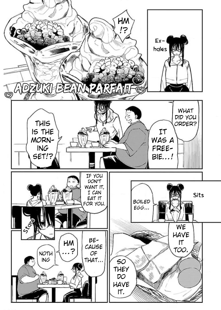 Erotic x Anabolic Chapter 10 page 10 - Chapter 10