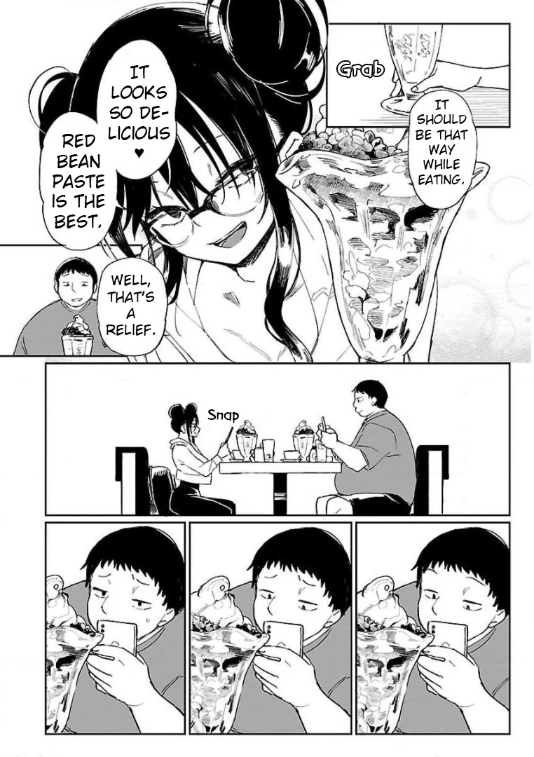 Erotic x Anabolic Chapter 10 page 11 - Chapter 10