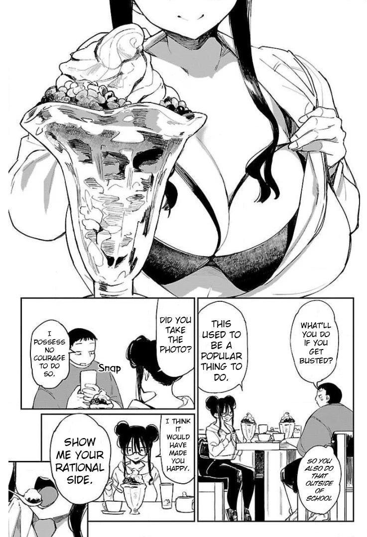 Erotic x Anabolic Chapter 10 page 12 - Chapter 10