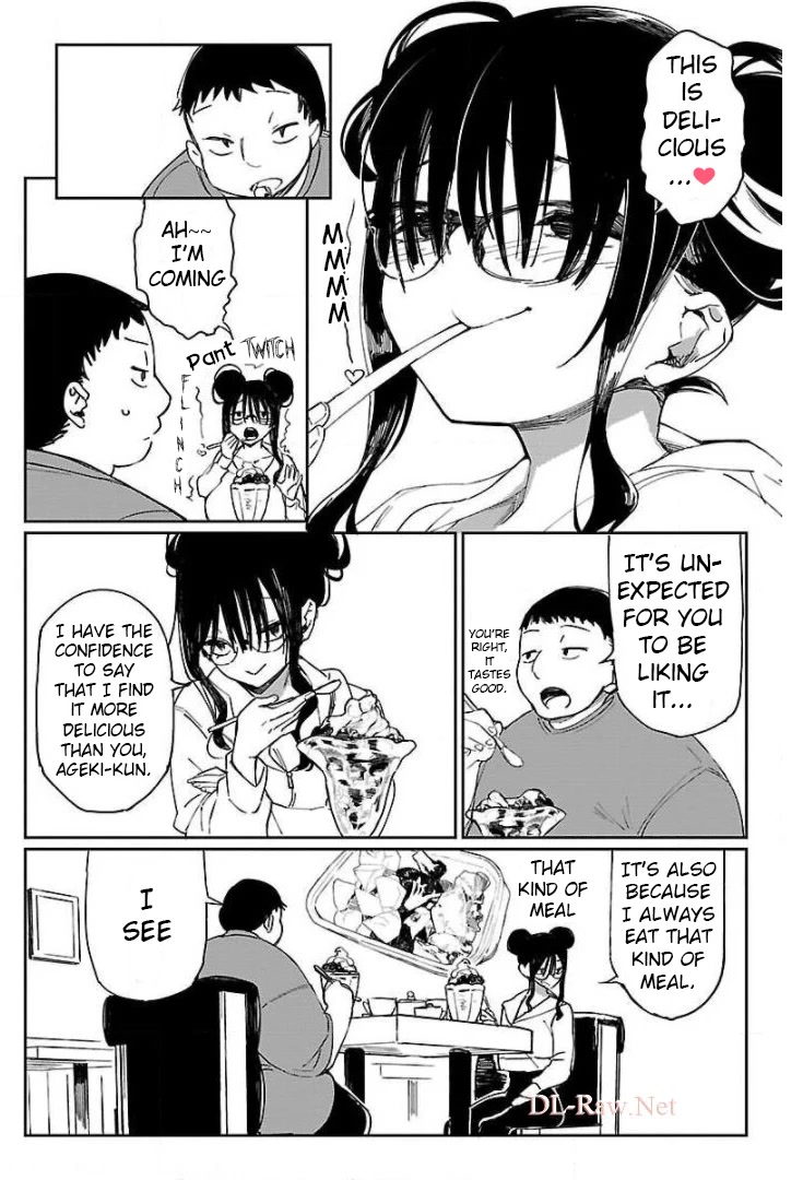 Erotic x Anabolic Chapter 10 page 13 - Chapter 10