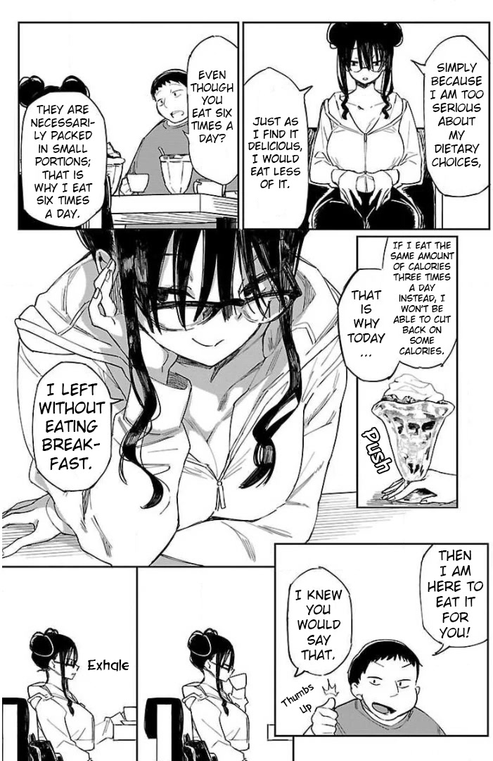 Erotic x Anabolic Chapter 10 page 18 - Chapter 10